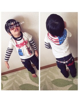 me:)さんのコーディネート