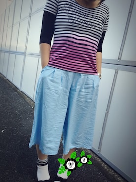 me:)さんのコーディネート