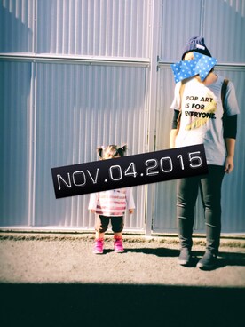 me:)さんのコーディネート