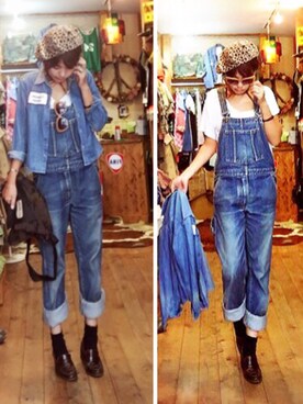 FLOWさんのコーディネート