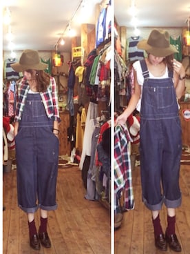 FLOWさんのコーディネート