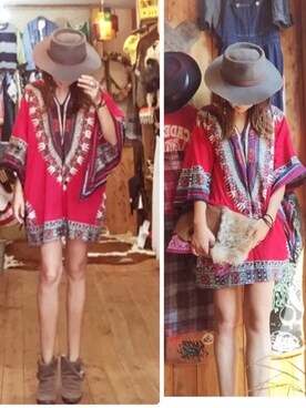 FLOWさんのコーディネート