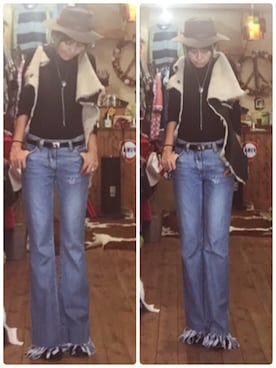 FLOWさんのコーディネート