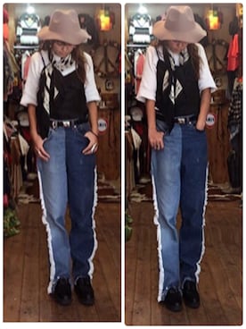 FLOWさんのコーディネート