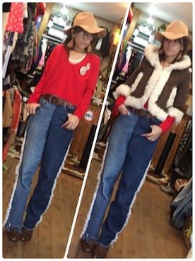 FLOWさんのコーディネート