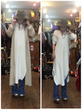 FLOWさんのコーディネート