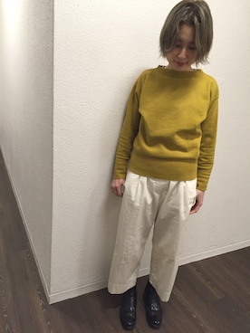 京里さんのコーディネート