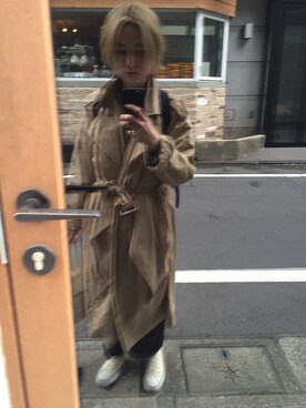 京里さんのコーディネート