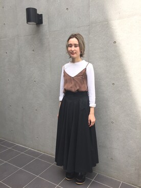 京里さんのコーディネート