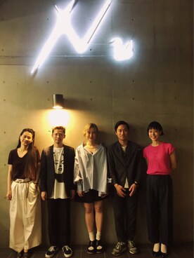 京里さんのコーディネート