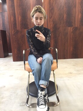 京里さんのコーディネート