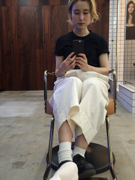 京里さんのコーディネート