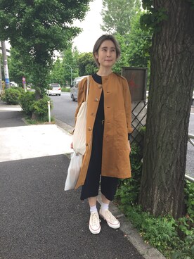 京里さんのコーディネート