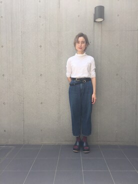 京里さんのコーディネート