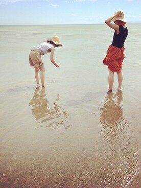 京里さんのコーディネート