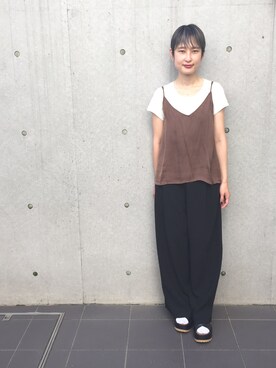 京里さんのコーディネート