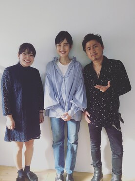 京里さんのコーディネート