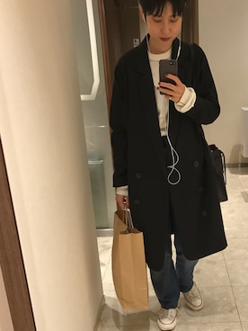 京里さんのコーディネート