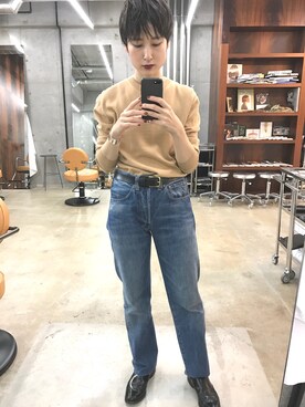 京里さんのコーディネート