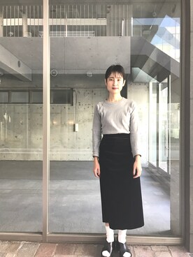 京里さんのコーディネート