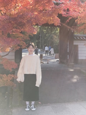 京里さんのコーディネート