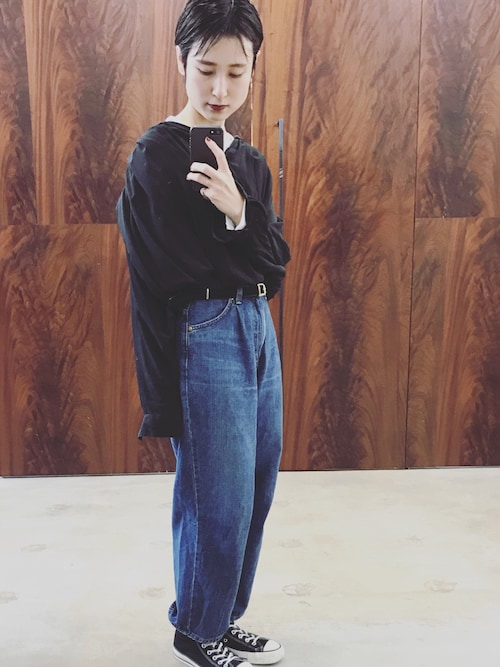 京里さんのコーディネート