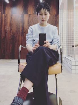 京里さんのコーディネート