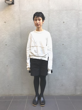 京里さんのコーディネート