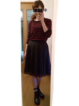 maa＊さんのコーディネート