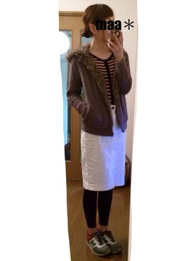 maa＊さんのコーディネート