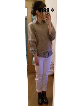 maa＊さんのコーディネート