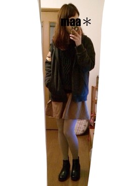 maa＊さんのコーディネート