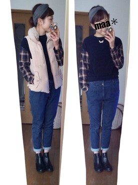 maa＊さんのコーディネート