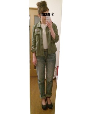 maa＊さんのコーディネート