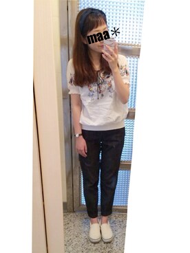 maa＊さんのコーディネート