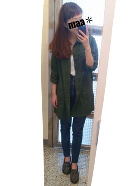 maa＊さんのコーディネート