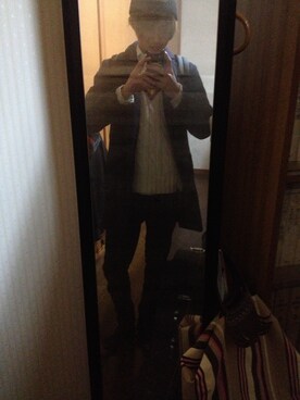 みなみ かつやさんのコーディネート