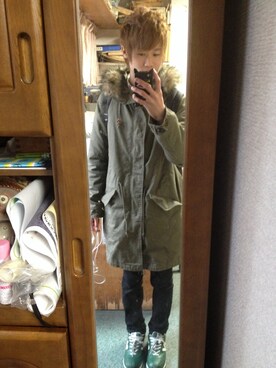 みなみ かつやさんのコーディネート