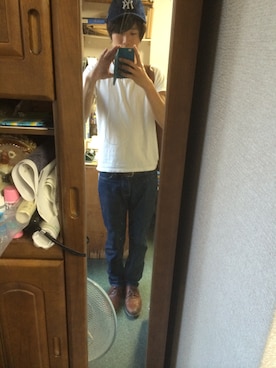 みなみ かつやさんのコーディネート