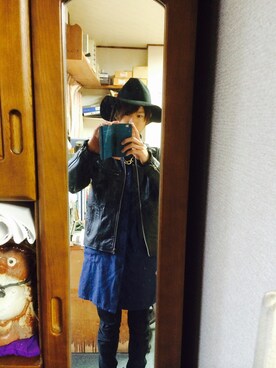 みなみ かつやさんのコーディネート