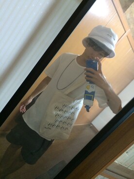 みなみ かつやさんのコーディネート