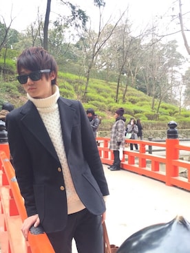 みなみ かつやさんのコーディネート