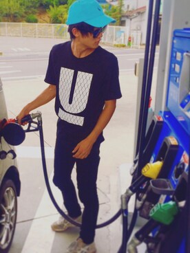 みなみ かつやさんのコーディネート