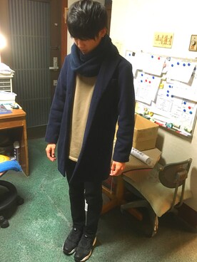 みなみ かつやさんのコーディネート