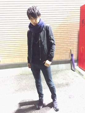 みなみ かつやさんのコーディネート