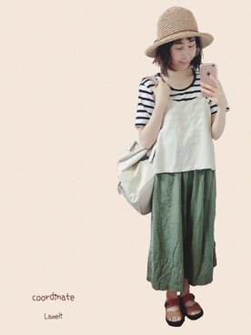 Lameliさんのコーディネート