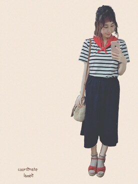 Lameliさんのコーディネート