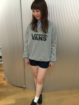 ayuさん（レディース・162cm）の夏コーディネート