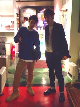 Kyota69さんのコーディネート