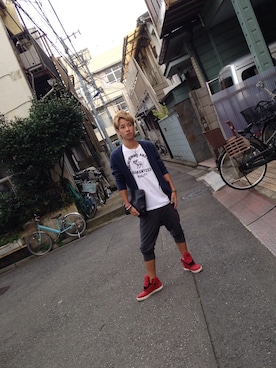 Kyota69さんのコーディネート